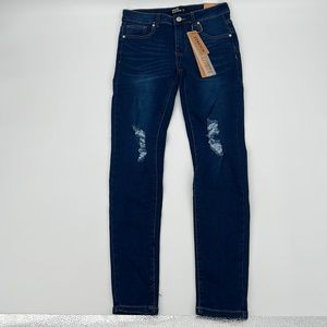 Denim & Rivets NWT Stretch Jeans Sz. 14